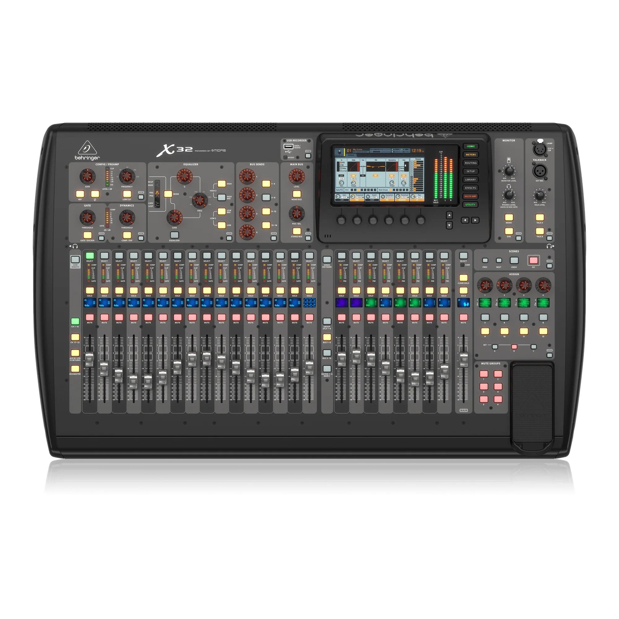 MIXER behringer x32
