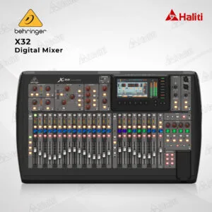 MIXER behringer x32