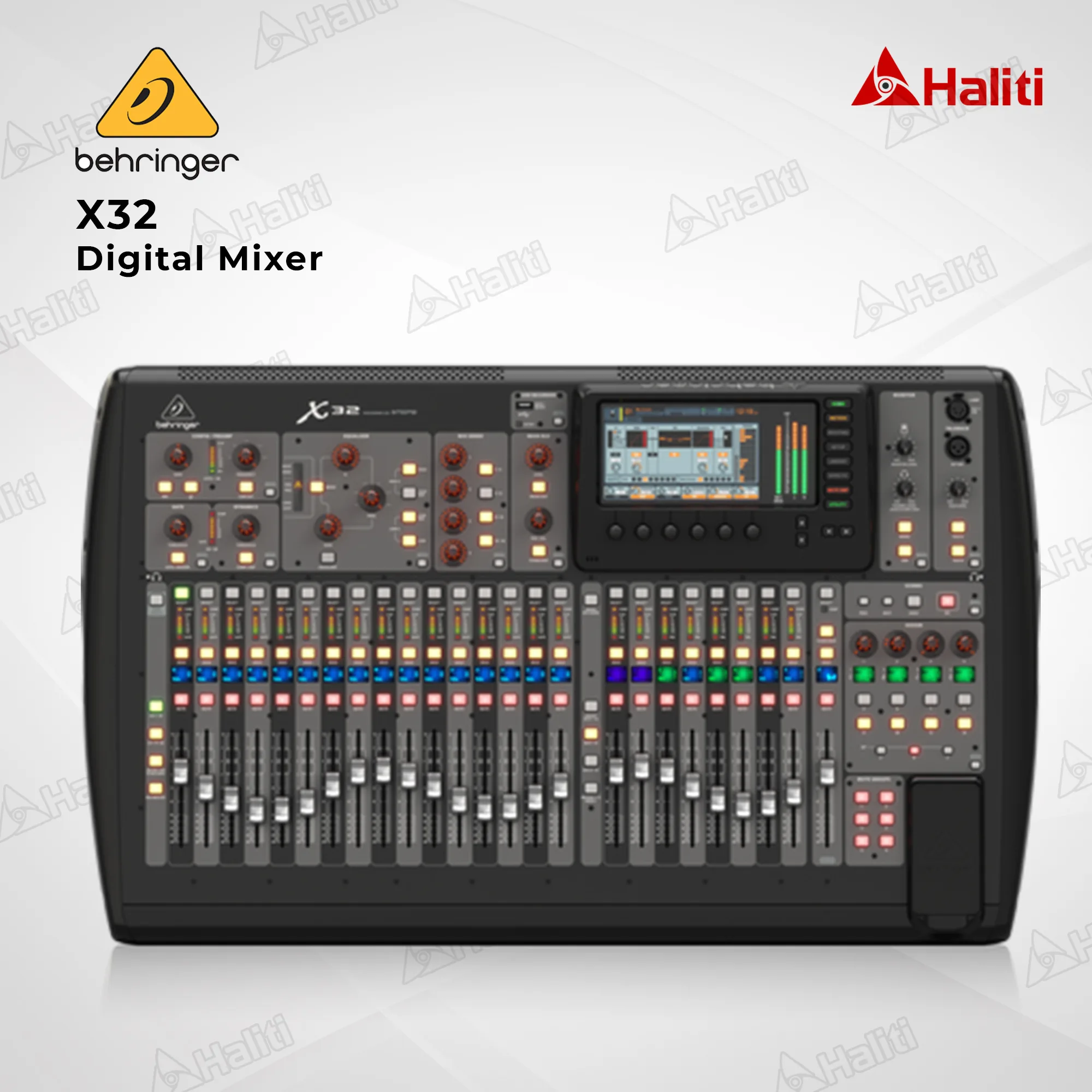 MIXER behringer x32