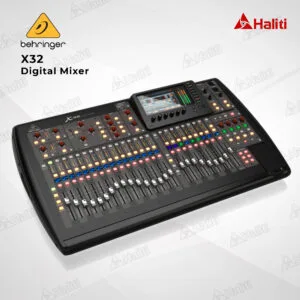 MIXER behringer x32