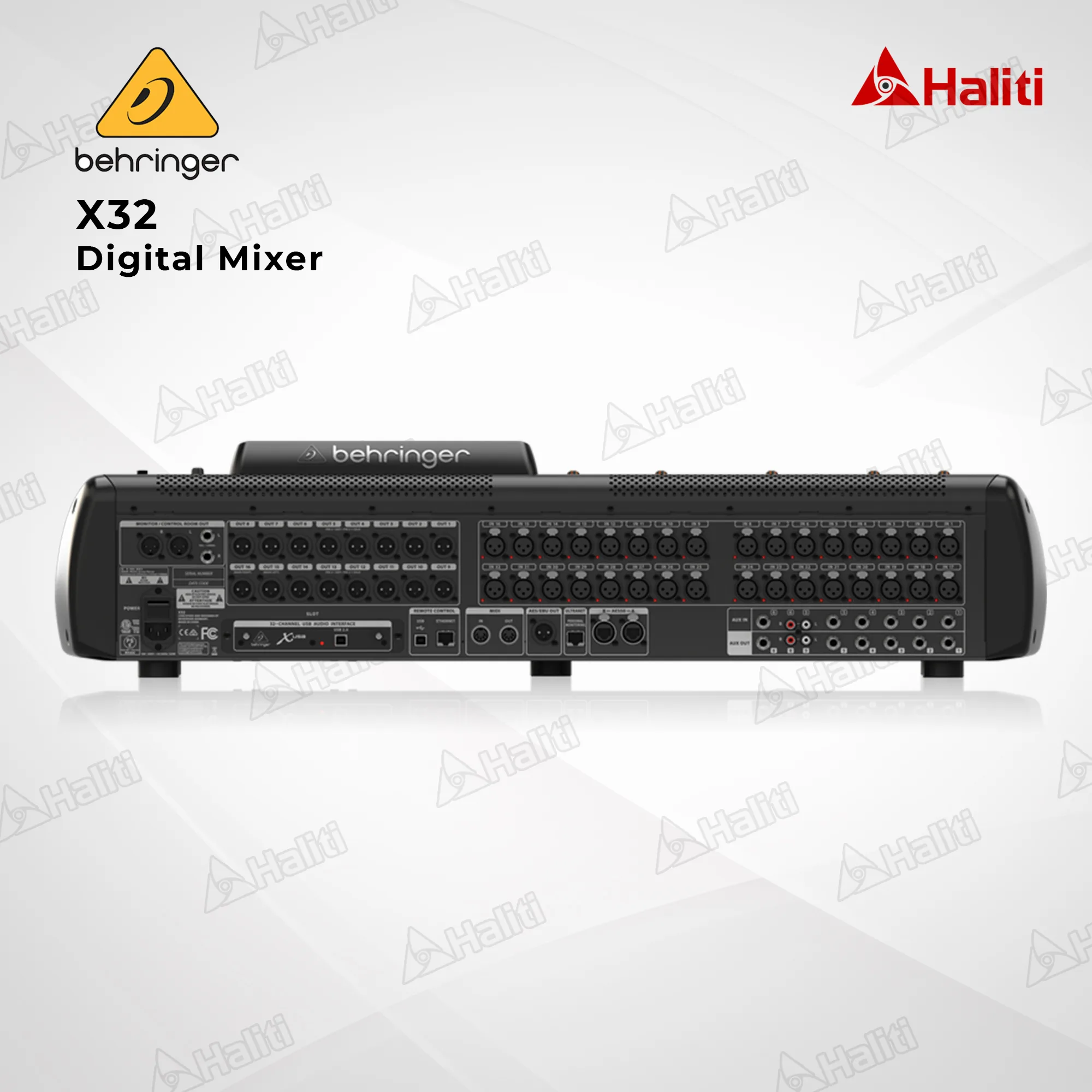 MIXER behringer x32