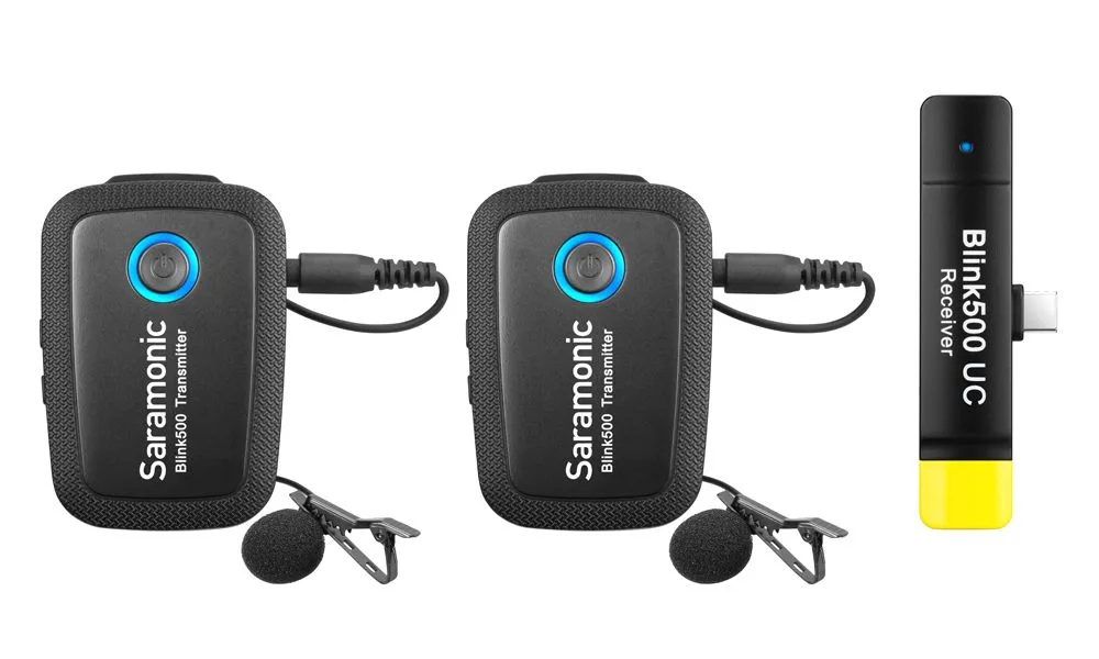 Saramonic Blink500 B4