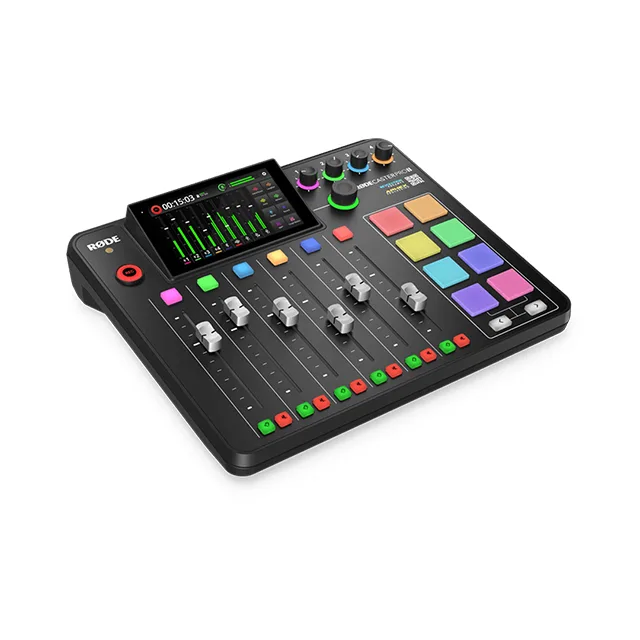 mixer Rodecaster pro ii
