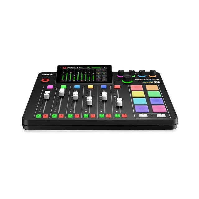 mixer Rodecaster pro ii