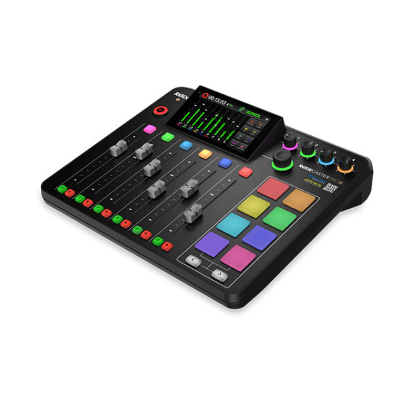 mixer Rodecaster pro ii