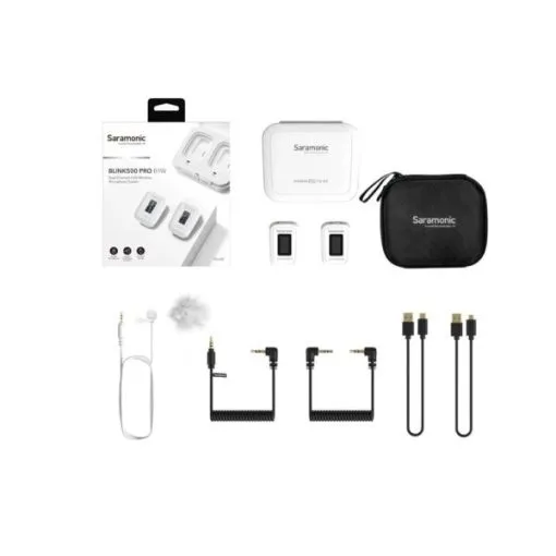 Micro Saramonic Blink500 Pro B1w