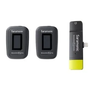 Micro Saramonic Blink500 Pro B4