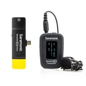 Micro Saramonic Blink500 Pro B5
