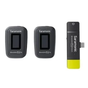 Micro Saramonic Blink500 Pro B6