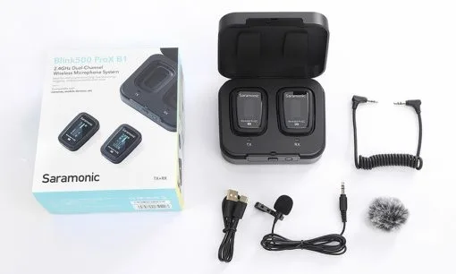 Micro Saramonic Blink500 Prox B1