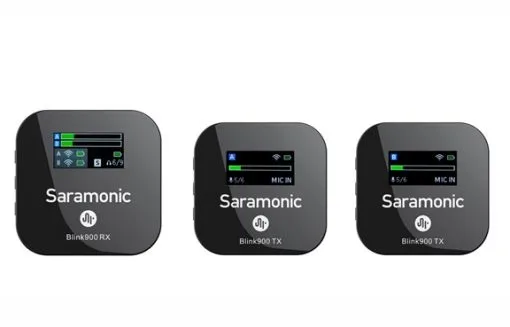 Micro Saramonic Blink900 B2