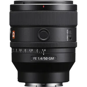 ống kính Sony FE 50mm f1.4 GM