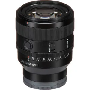 ống kính Sony FE 50mm f1.4 GM