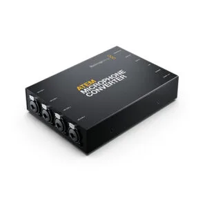 Blackmagic ATEM Microphone Converter