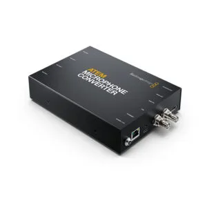 Blackmagic ATEM Microphone Converter