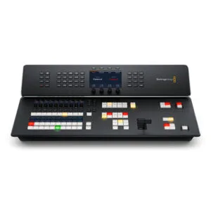 ATEM Television Studio HD8 - Bàn trộn hình 8 đầu vào SDI chính hãng tại Haliti