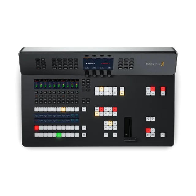 ATEM Television Studio HD8