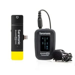 Micro saramonic blink500 pro b3