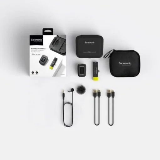 Micro saramonic blink500 pro b3