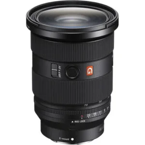 Ống kính Sony FE 24-70 mm F2.8 GM II