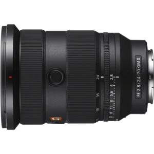 Ống kính Sony FE 24-70 mm F2.8 GM II