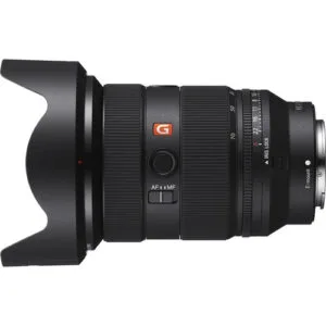 Ống kính Sony FE 24-70 mm F2.8 GM II