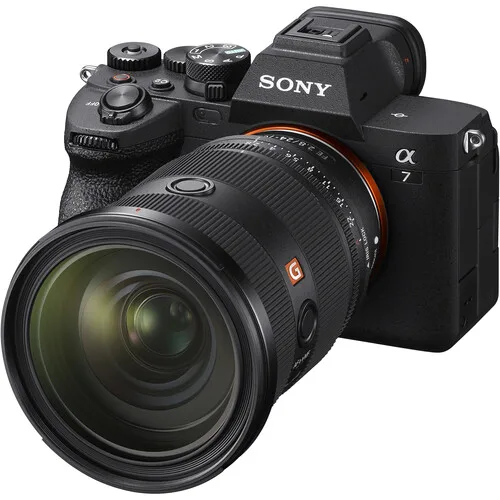 Ống kính Sony FE 24-70 mm F2.8 GM II