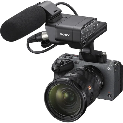 Ống kính Sony FE 24-70 mm F2.8 GM II