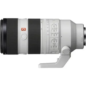 Ống kính Sony FE 70-200 mm F2.8 GM OSS II