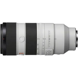 Ống kính Sony FE 70-200 mm F2.8 GM OSS II
