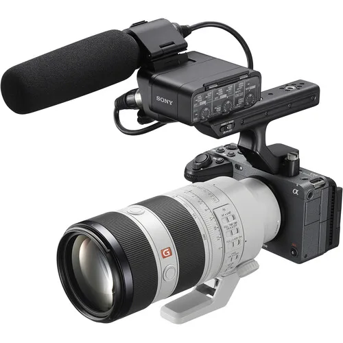 Ống kính Sony FE 70-200 mm F2.8 GM OSS II