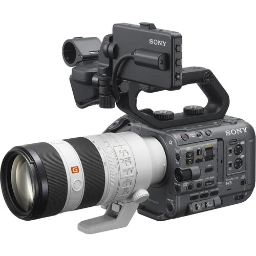 Ống kính Sony FE 70-200 mm F2.8 GM OSS II