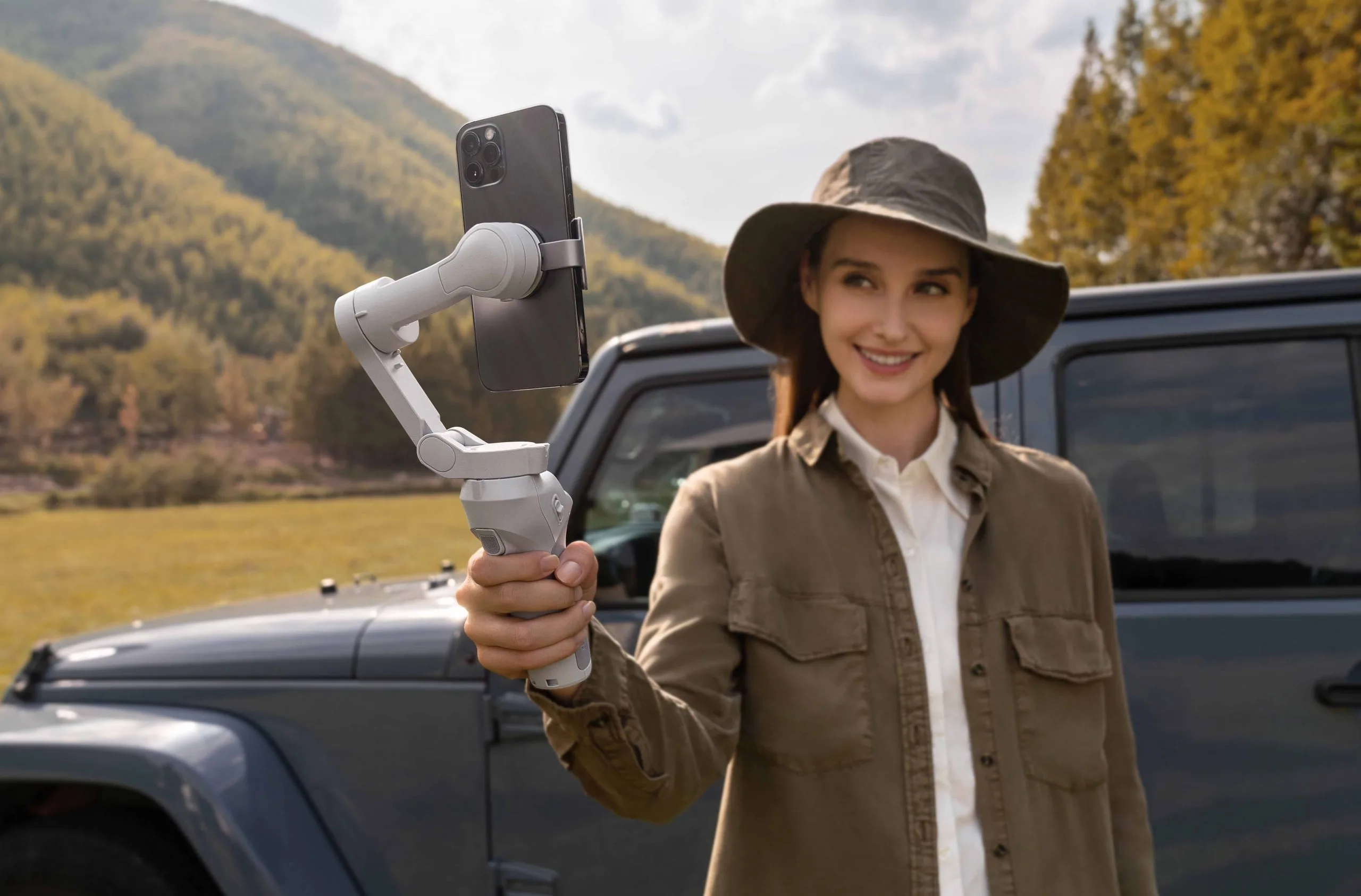 dji OSMO Mobile SE