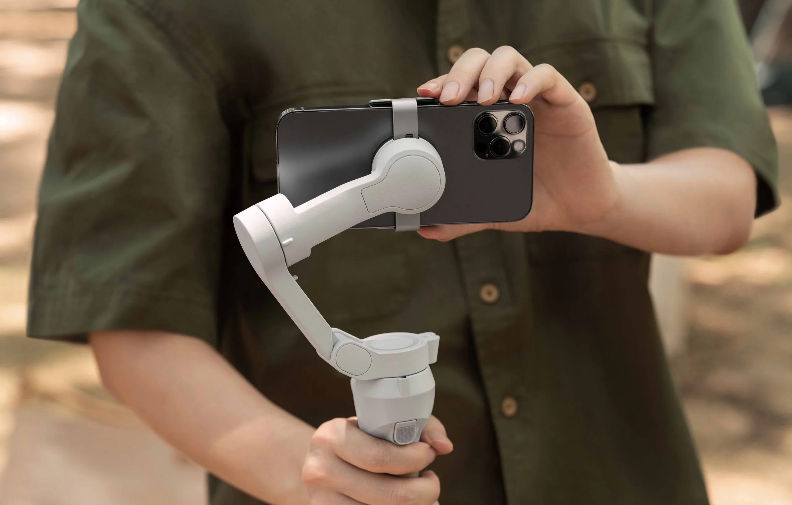 dji OSMO Mobile SE