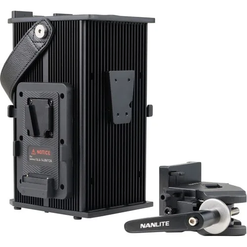 đèn Nanlite Forza 300 II