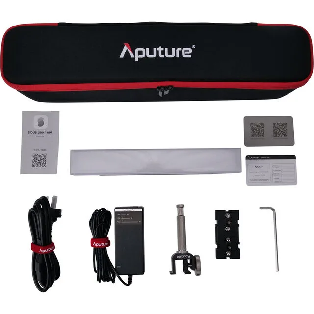 den aputure infinibar PB3