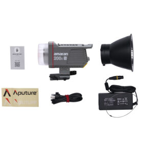 Đèn quay chụp Aputure Amaran 200x-S