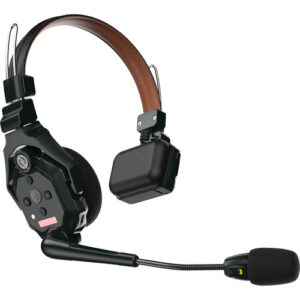 hollyland solidcom c1 pro master headset single ear