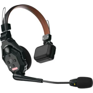 hollyland solidcom c1 pro master headset single ear