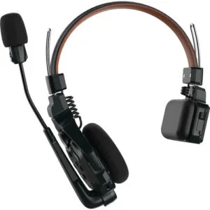 hollyland solidcom c1 pro master headset single ear