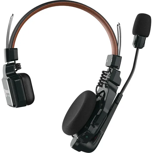 hollyland solidcom c1 pro master headset single ear