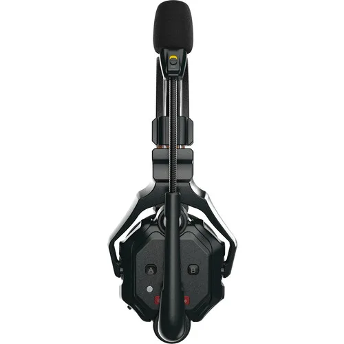 hollyland solidcom c1 pro master headset single ear