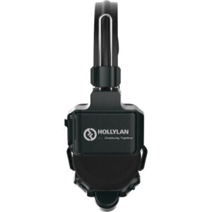 hollyland solidcom c1 pro master headset single ear
