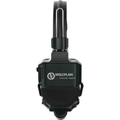 hollyland solidcom c1 pro master headset single ear
