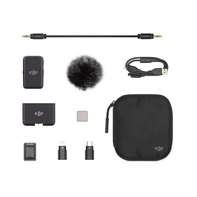 Micro DJI single