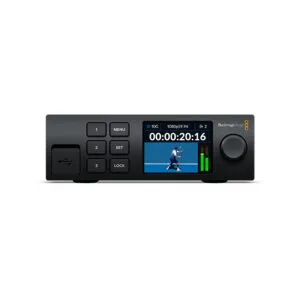 Blackmagic 2110 IP Converter 3x3G