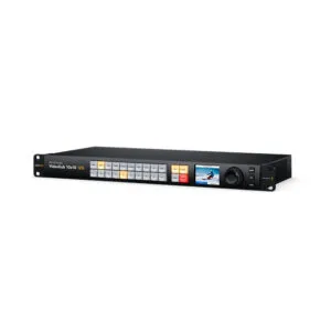 blackmagic videohub 10x10 12G