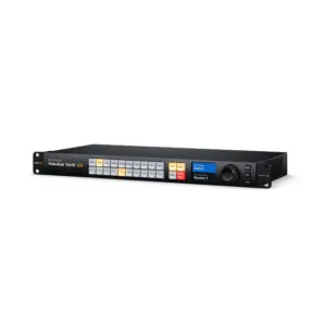 blackmagic videohub 10x10 12G
