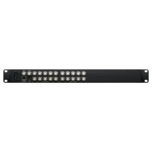 blackmagic videohub 10x10 12G