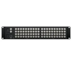 blackmagic videohub 40x40 12G